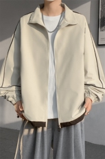 夹克男春季新款港风宽松外套JK8509-P55，男装夹克，星座214-3