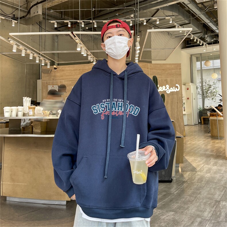 特P32控58！连帽卫衣男帽衫男WYQWYQ2452,男装卫衣,电商B370