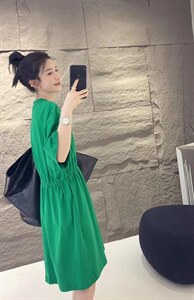 2022新夏款连衣裙图片