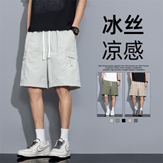 2026夏季新款现货2W件塔丝隆速干短裤M-5XLHK26115-特P15，男装牛仔裤，电商A022