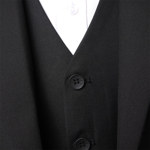 GDN8221男士2021秋季西服礼服西装修身商务休闲男装三件套装P195图片