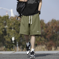 豆绿色