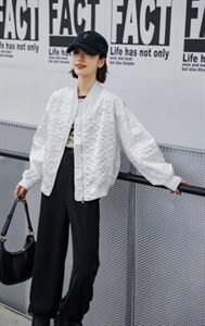 【现货】2022秋季火爆夹克外套 M L 2个码，其它，mumu.story