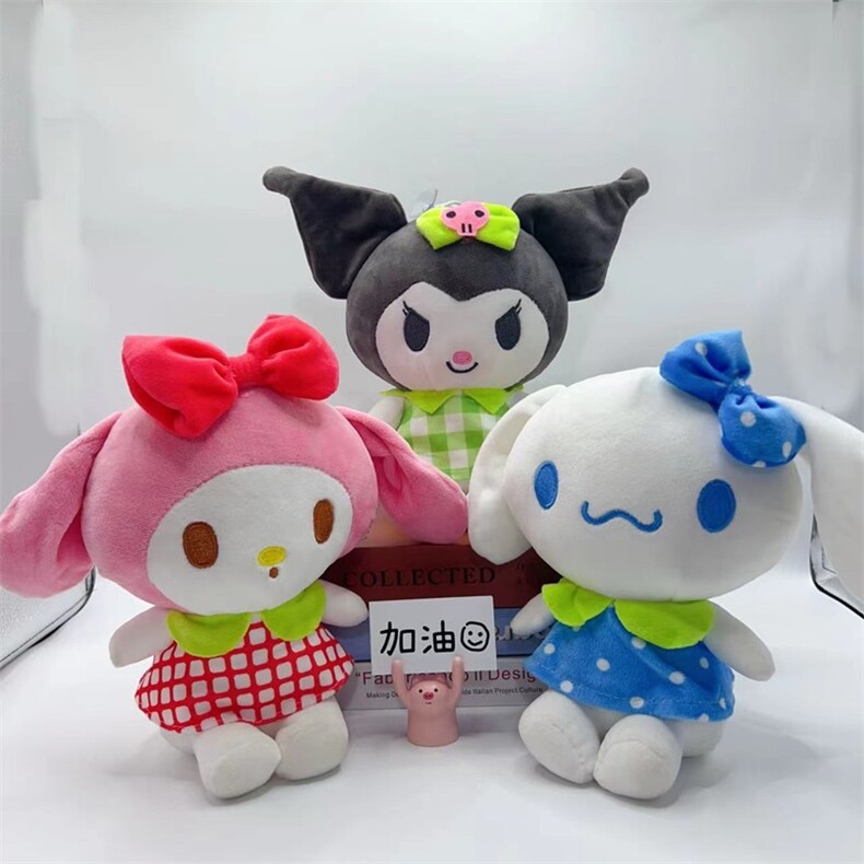 裙子系列，正美吉毛绒玩具厂