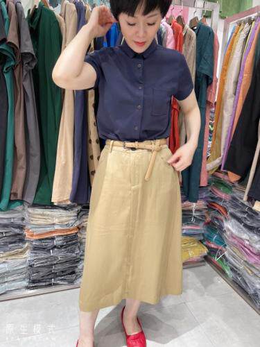 现货连衣裙，衬衫，裤子，裙子，丅恤，女装连衣裙，三好美子