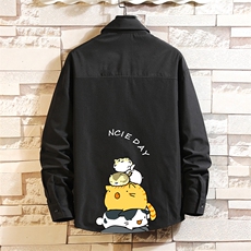 黑色
