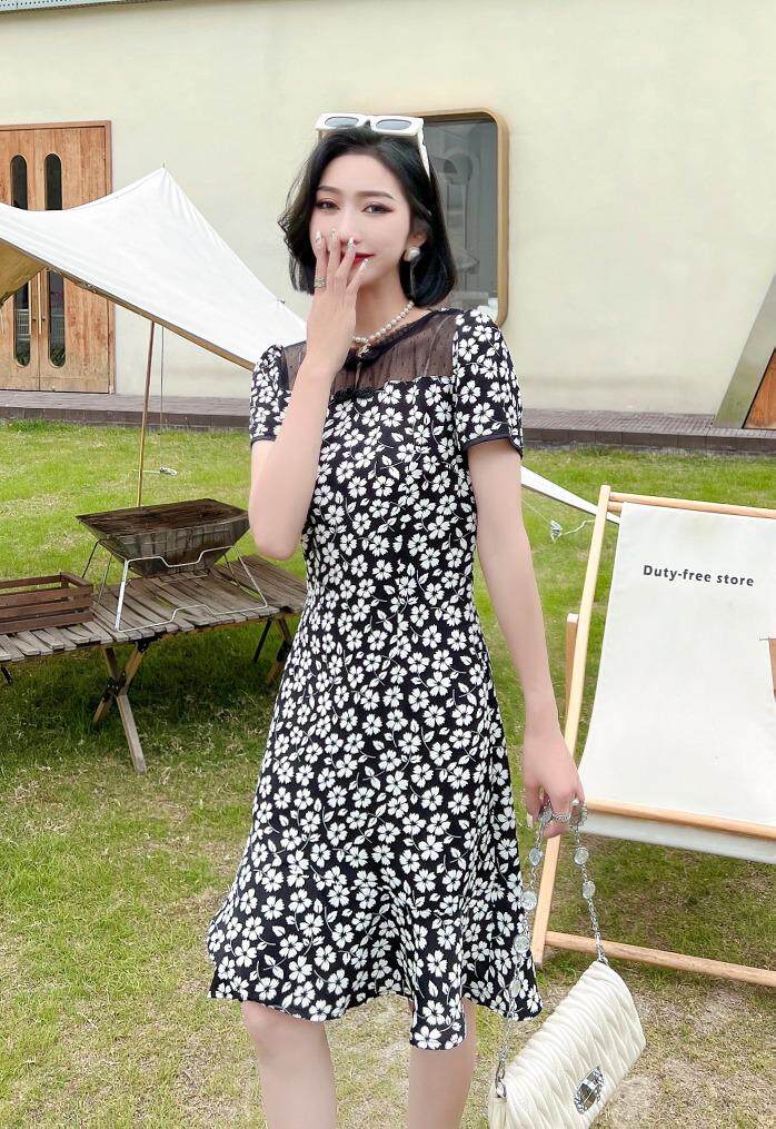 （现货）连衣裙，女装连衣裙，伊娜蕾尔