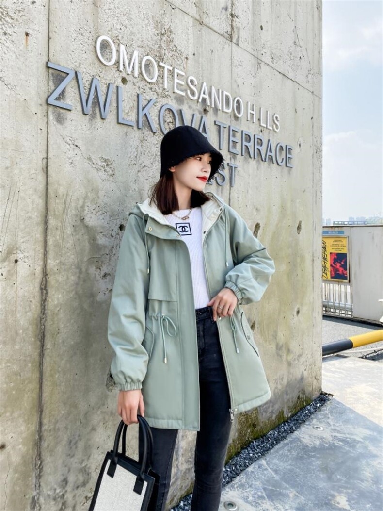 派克电脑绣字中长款加休闲款，其它，百变诱惑