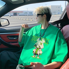 绿色