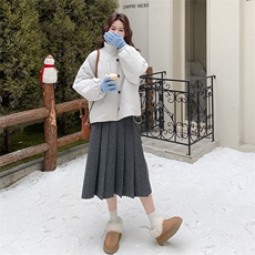 韩系休闲保暖棉服外套2c309-2561-p175-k258，女装棉衣/棉服，2C309