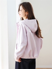 现货！现货！2026春季新款宽松休闲时尚短款外套女，女装短外套，以桐