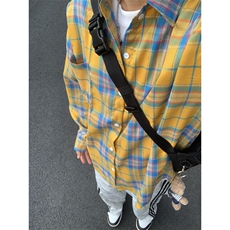 黄色