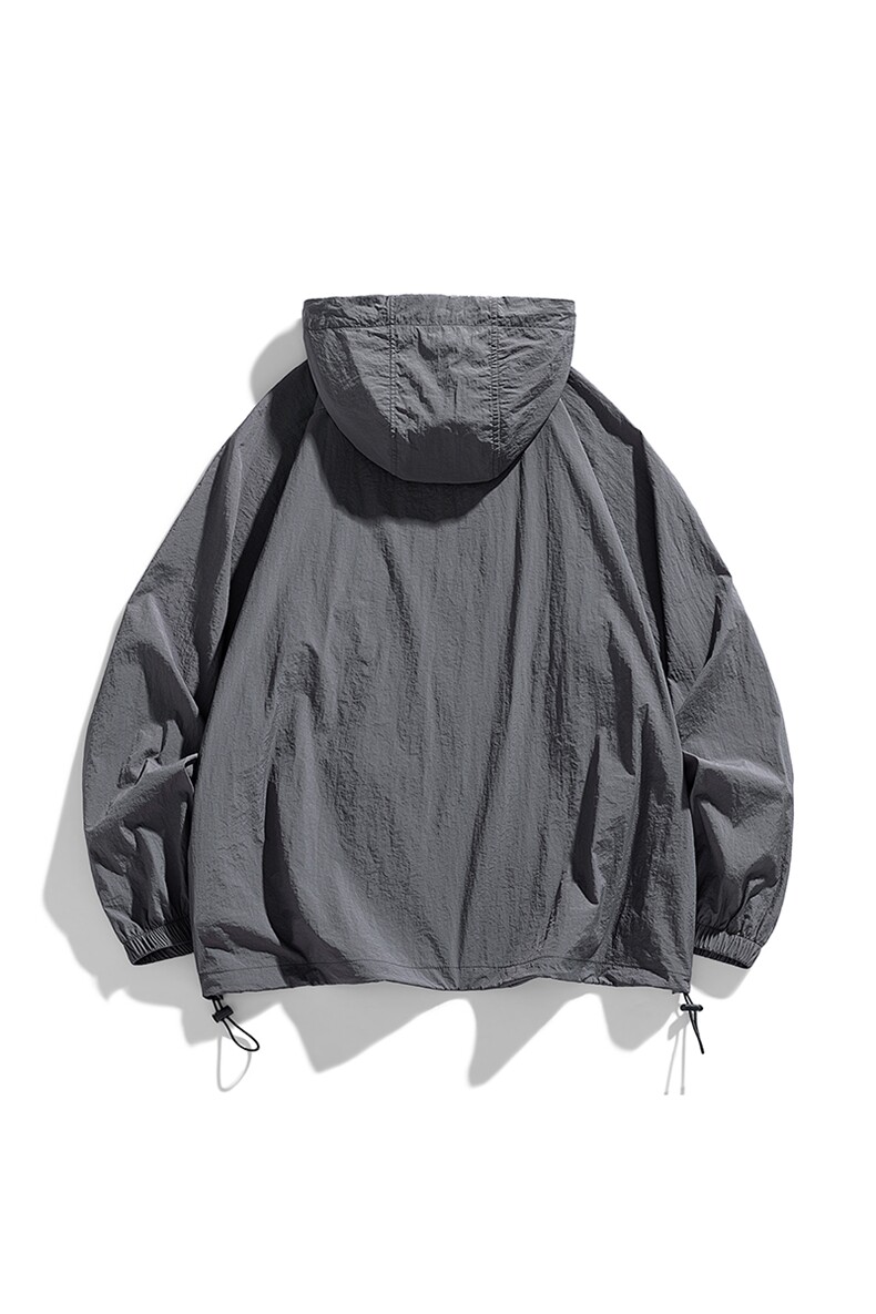 2025新款休闲防晒服F6277P43,男装防晒衣,星座1106-2（原1111B）