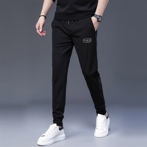 S3072钱塘2020-2春秋季新款百搭中青年男士长款卫衣主推款P72图片