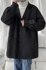 XF3090/P70春装小西服男外套宽松上衣大码西装韩版潮流男，男装西服，电商A141