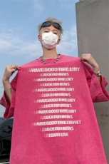 复古水洗做旧字母印花欧美重磅落肩袖短袖T恤XZ514-2-202443-P38，男装T恤，星座514-2(原B239)