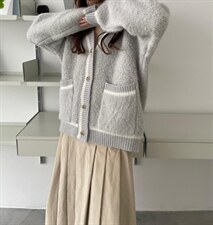 老意法1173MONO、2021新款毛衣，女装针织衫/毛衣，MONO&BLOOM