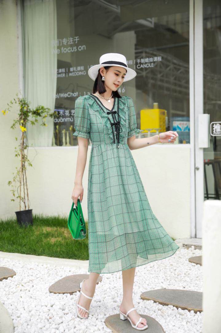 连衣裙，女装连衣裙，莲佳妮