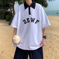 白色