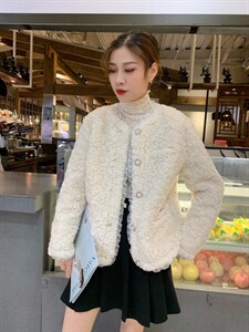 时尚小香风颗粒外套,其它,琳涵衣秀