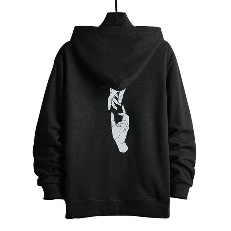 KS21147-P38连帽开衫卫衣男运动外套大码班服网格挂拍,男装卫衣,电商A040A