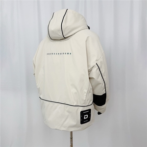 2025新款连帽90白鸭绒羽绒服 D213-H24023-P450图片