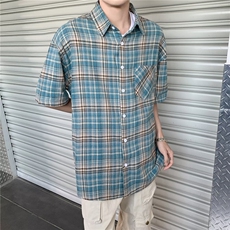 蓝色