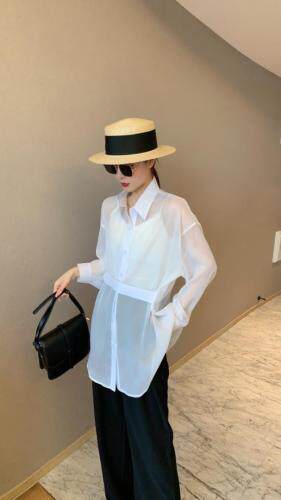 夏季新款，超薄防晒小衫，女装，欧佩琳