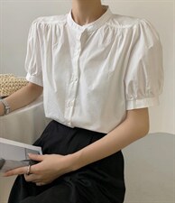 现货布衬衫，女装衬衫，MISSYOU