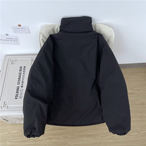1506-1/MJ571/P73新款冬季棉服棉衣男生加厚保暖面包服运动休闲图片