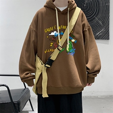 棕色