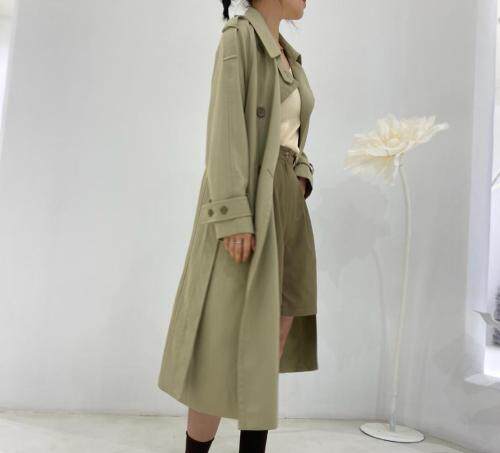 风衣，女装风衣，Must Bloom绽放