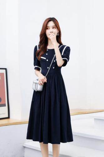 连衣裙，女装连衣裙，千娜利