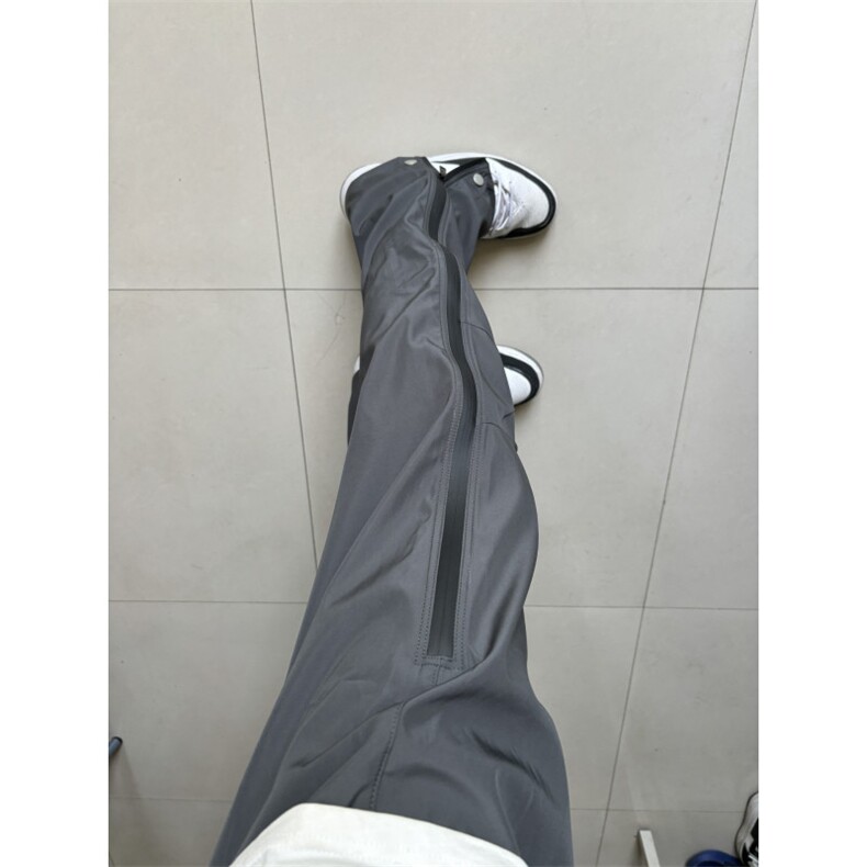 【网图】灰色速干工装裤男夏季薄款美式机能冲锋裤LLKZ16-特P48,男装工装外套,星座1007（原301D）