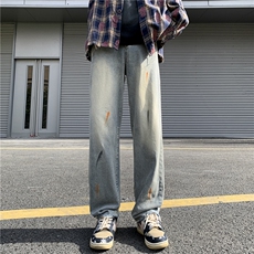 蓝色