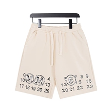 1506/QD15490/P26夏季新款美式短裤小众宽松大码运动休闲五分裤子，男装牛仔裤，星座1506