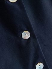 水衣源2747款盖袖收腰洋气上衣阔腿裤两件套职场显气质套装女，女装衬衫，水衣源