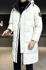 M-3XL18022-P215298标50绒中长款连帽羽绒服男，男装羽绒服，电商B321-1