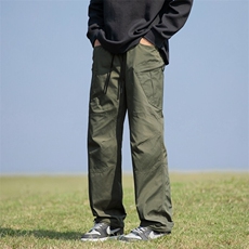 现货美式工装裤冲锋裤男户外机能风登山运动裤休闲裤AK0253-P53，男装休闲裤，星座308B-2