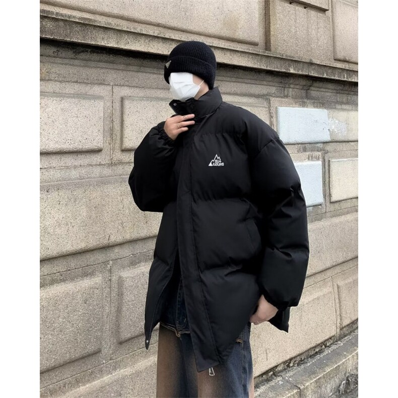 新款棉衣男冬季棉袄外套韩版潮流面包服M9095P88,男装棉衣,星座1116-2