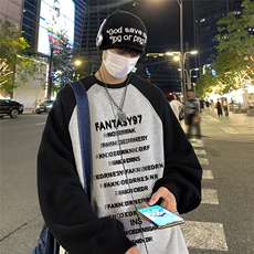 灰色配黑