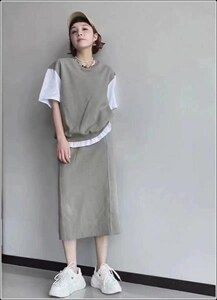 套裙,其它,嗨摩拉