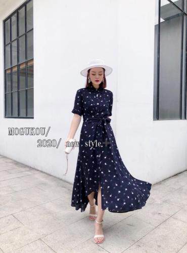 夏季新款，女装，蘑菇扣