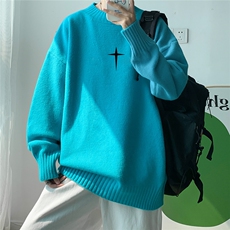 湖蓝色