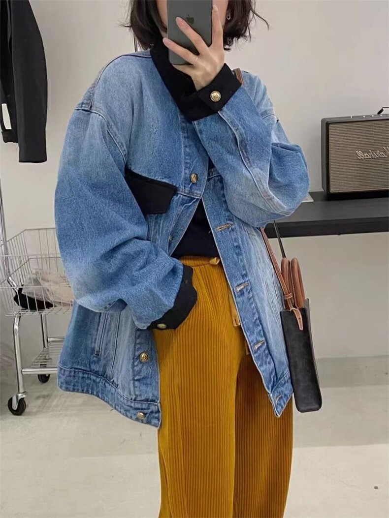 牛仔外套，其它，怡梦情缘(6F)