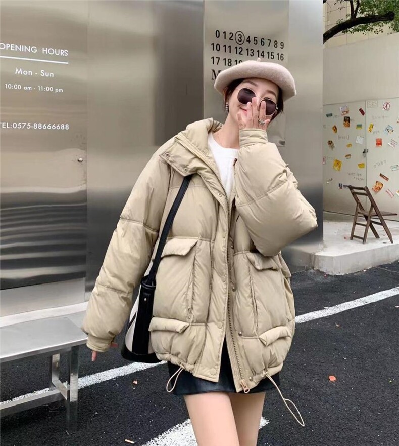 新款羽绒服，女装羽绒服，OT