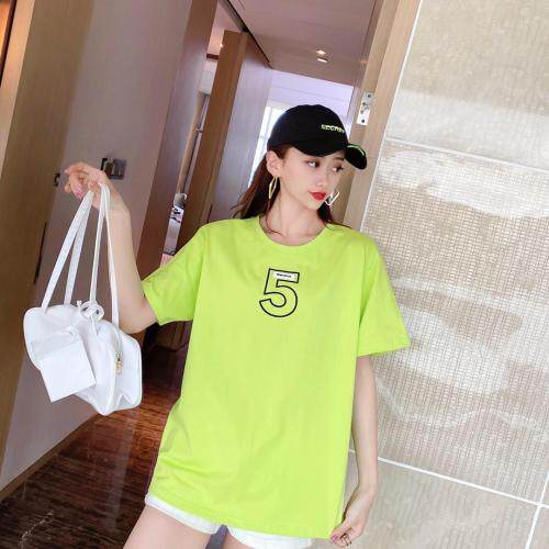 时尚休闲T恤，女装T恤，泽妤