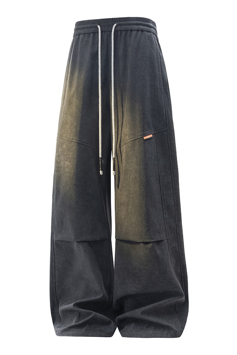 3D超大码男士休闲裤9532-P43控79大码元,男装休闲裤,星座209