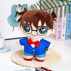 童话毛绒 眼镜男孩（百个起售）