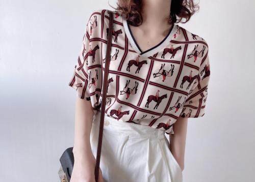 【夏季新品】真丝双绉推荐，女装，七七迷兰